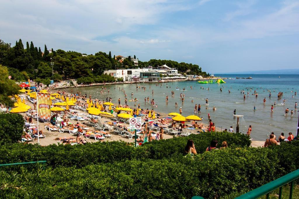 Apartment Paola With Free Private Parking Place Split Exterior foto