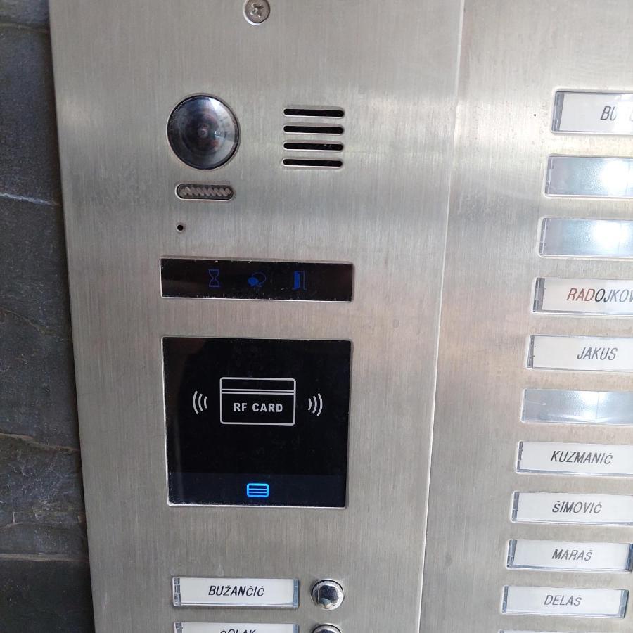 Apartment Paola With Free Private Parking Place Split Exterior foto