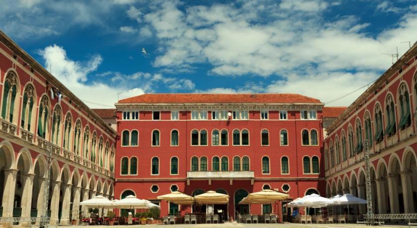 Apartment Paola With Free Private Parking Place Split Exterior foto