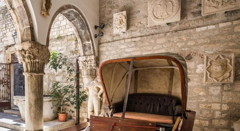 Apartment Paola With Free Private Parking Place Split Exterior foto